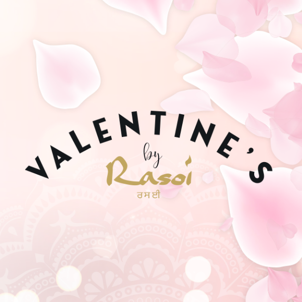 Valentine's Day Rasoi